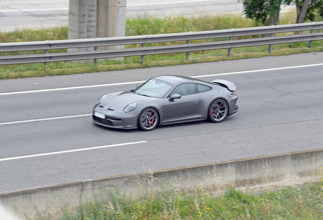 Porsche 992 GT3 Touring MkI