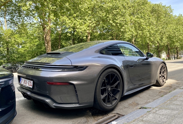 Porsche 992 GT3 Touring MkII