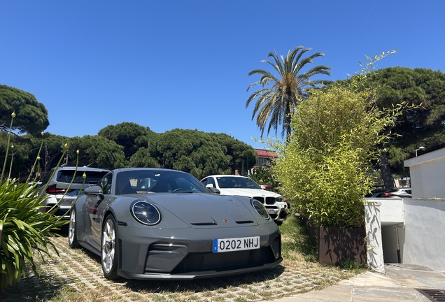 Porsche 992 GT3 Touring MkII