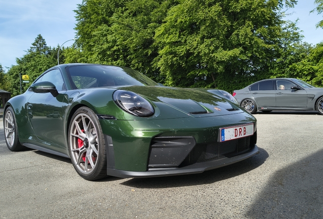 Porsche 992 GT3 Touring MkII
