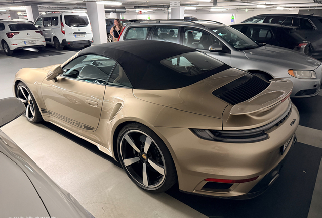 Porsche 992 Turbo Cabriolet MkI