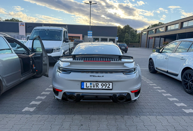 Porsche 992 Turbo S MkI