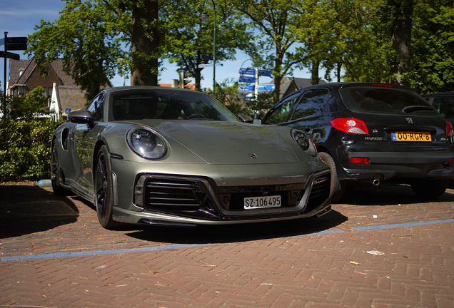 Porsche 992 Turbo S MkI TechArt