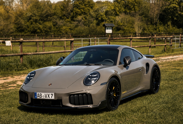Porsche 992 Turbo S MkII