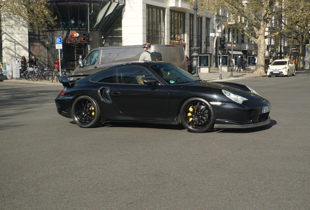 Porsche 996 Turbo