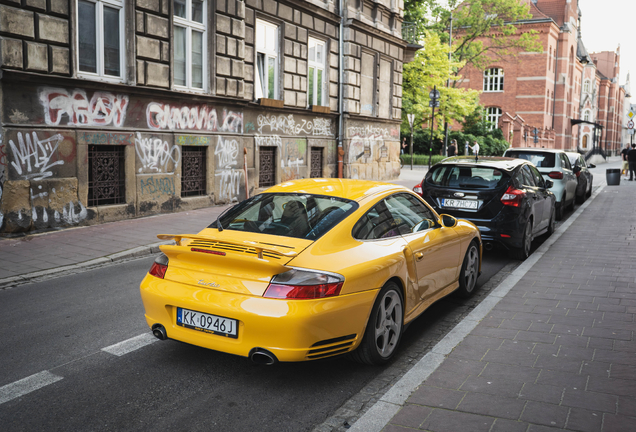 Porsche 996 Turbo