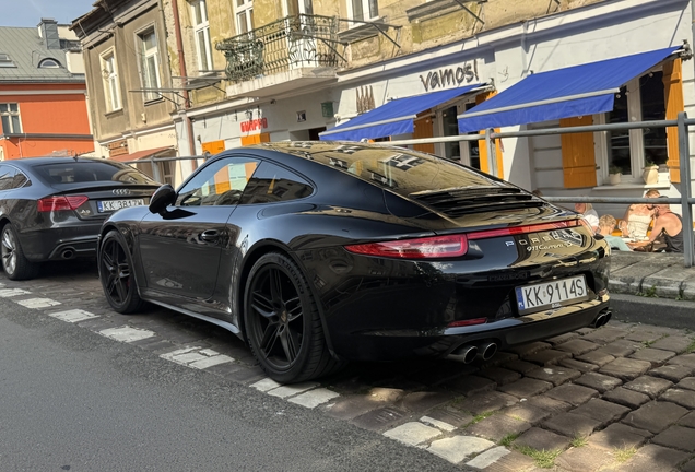 Porsche 991 Carrera 4S MkI