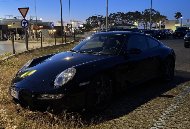 Porsche 997 Carrera S MkI