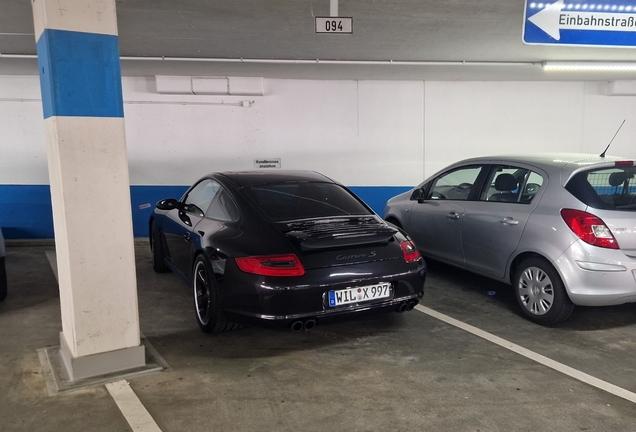 Porsche 997 Carrera S MkI