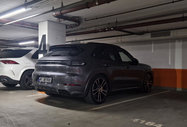 Porsche 9YA Cayenne Turbo E-Hybrid