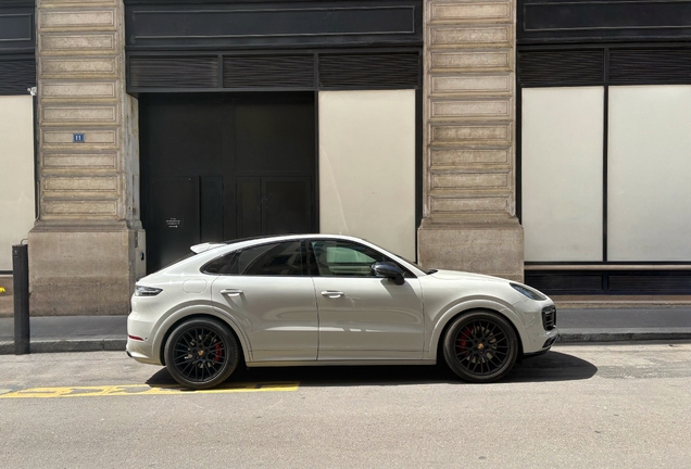 Porsche Cayenne Coupé GTS