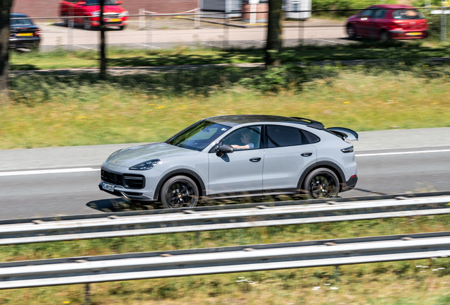 Porsche Cayenne Coupé Turbo GT