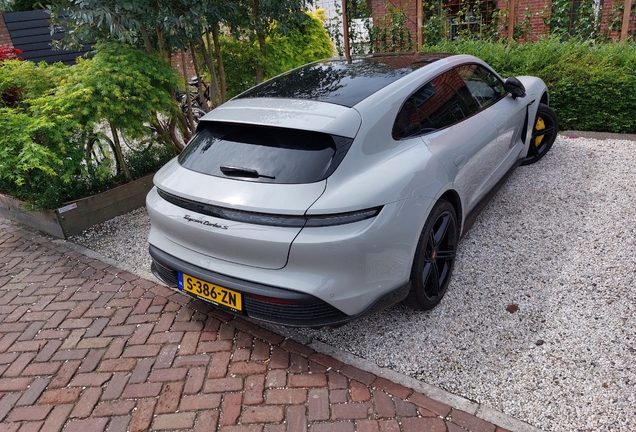 Porsche Taycan Turbo S Sport Turismo MkI