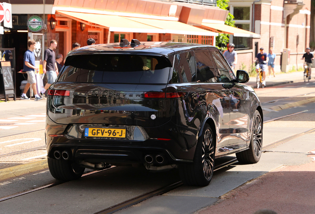Range Rover Sport SV 2024 Edition One