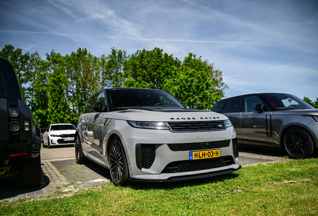 Range Rover Sport SV 2025 Edition Two