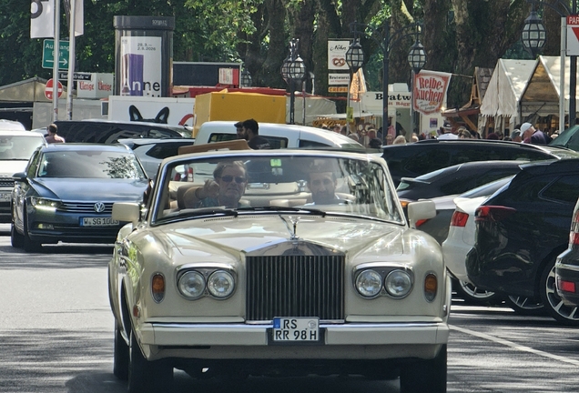 Rolls-Royce Corniche
