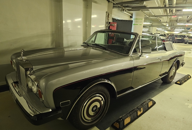 Rolls-Royce Corniche