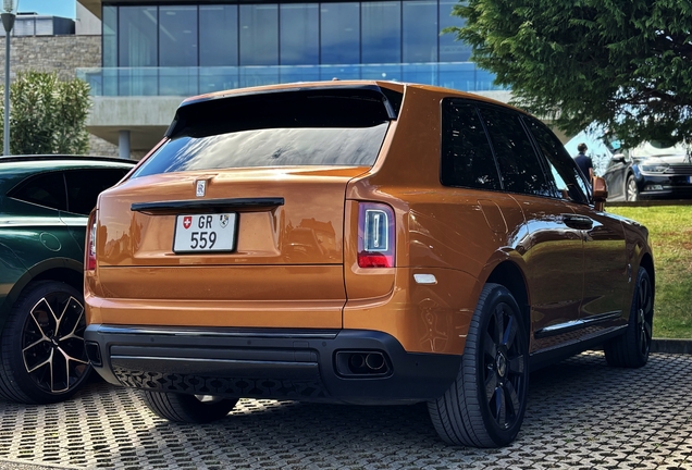 Rolls-Royce Cullinan
