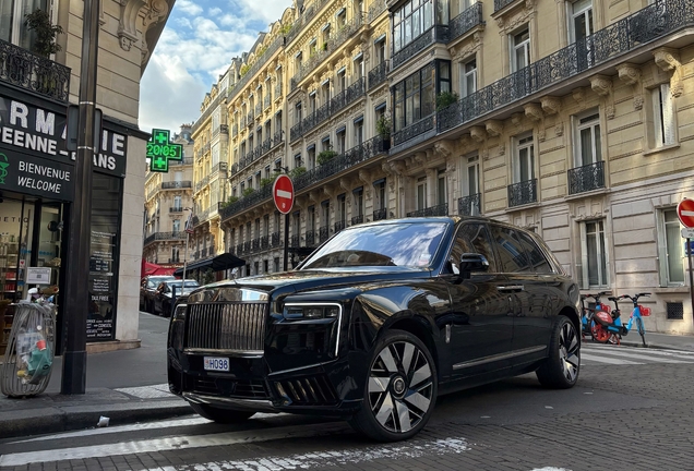 Rolls-Royce Cullinan Series II