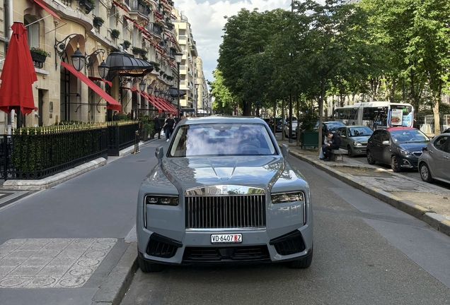 Rolls-Royce Cullinan Series II