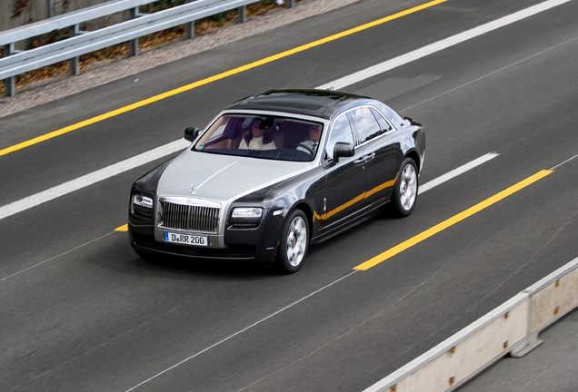 Rolls-Royce Ghost