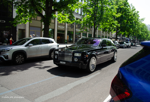 Rolls-Royce Phantom