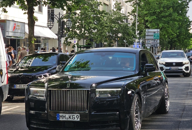 Rolls-Royce Phantom VIII Series II