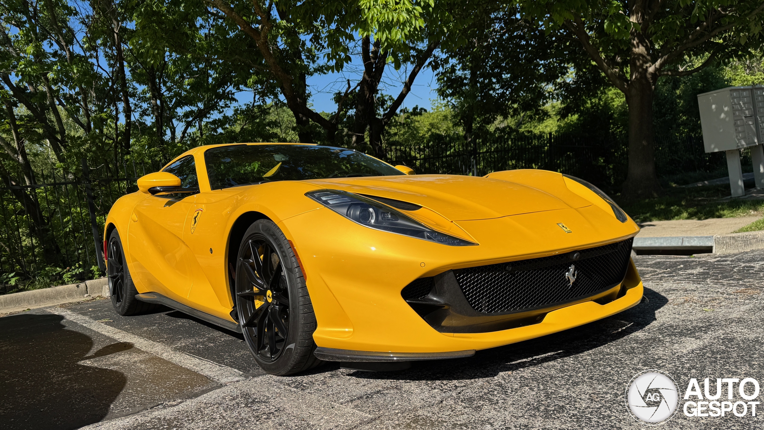 Ferrari 812 GTS