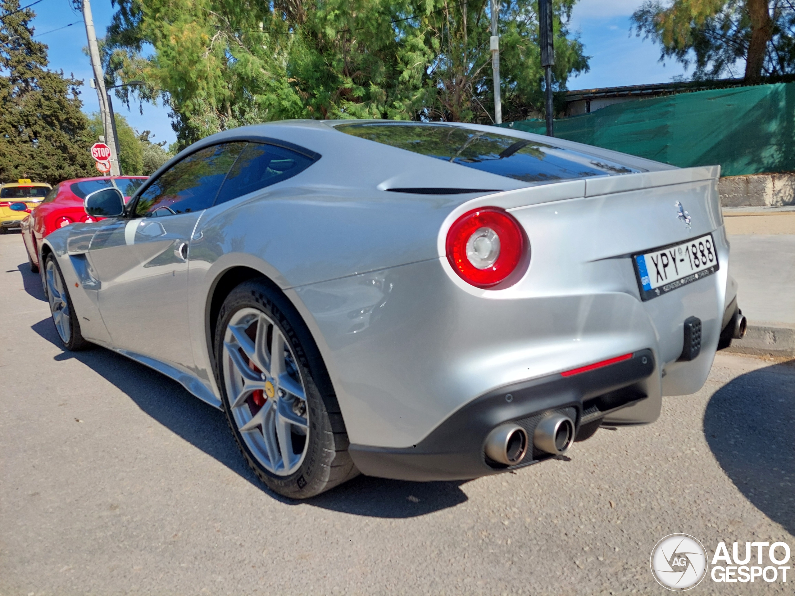 Ferrari F12berlinetta