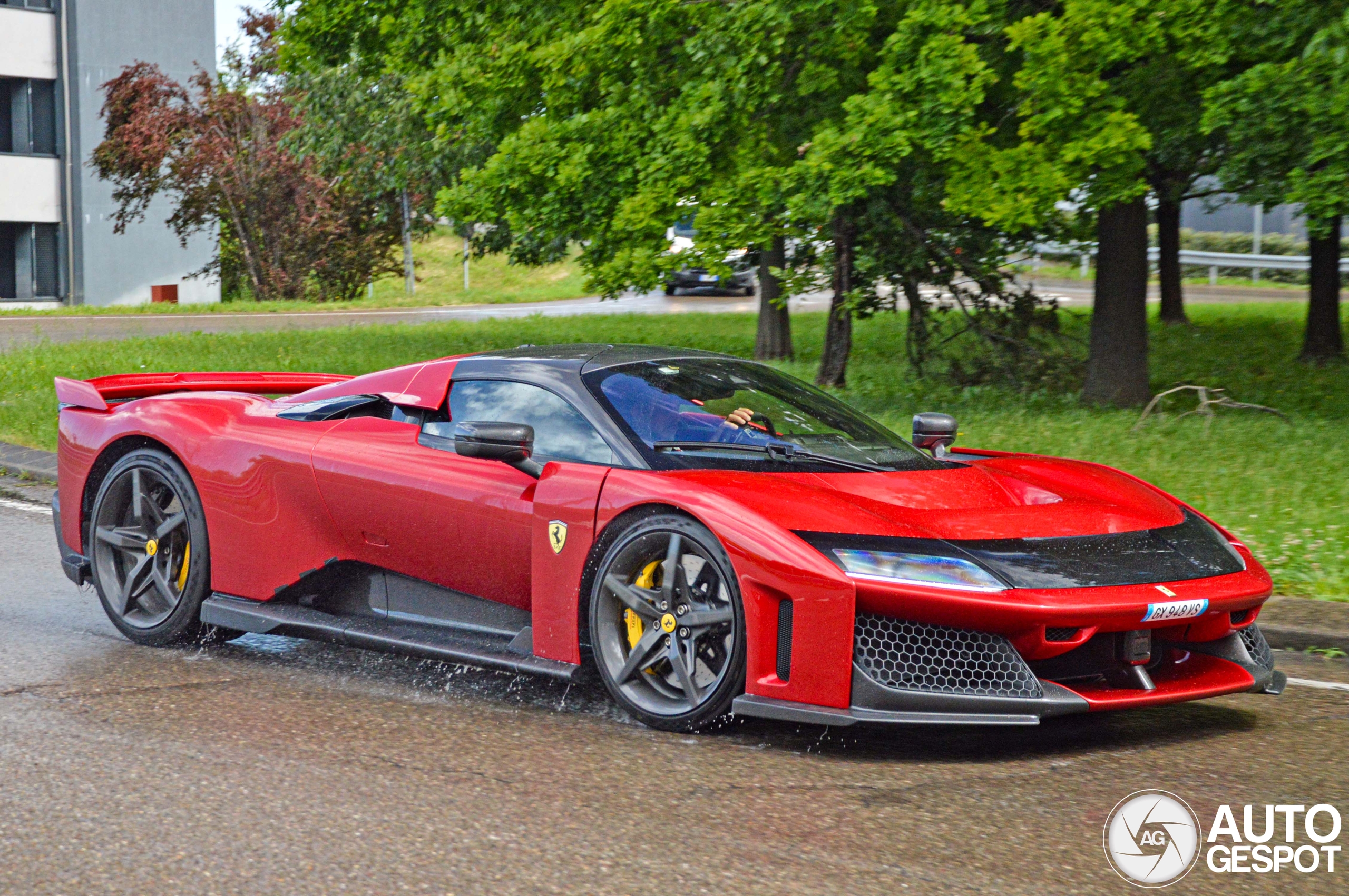 Ferrari F80