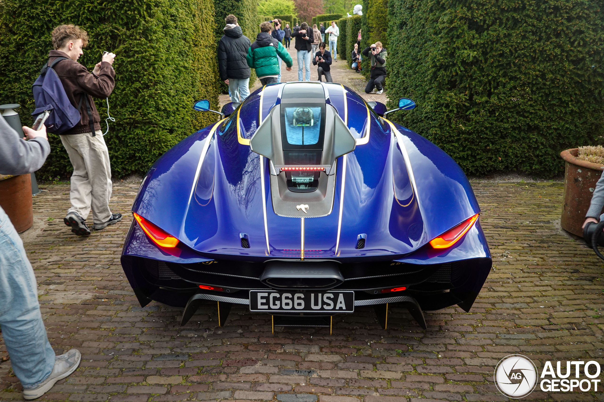 Koenigsegg Jesko Absolut