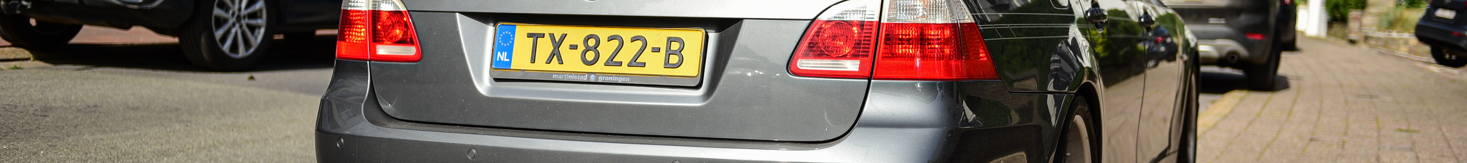 Alpina B5 Touring