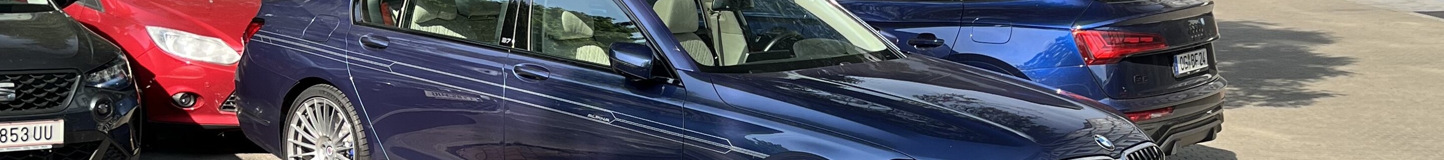 Alpina B7 BiTurbo 2020