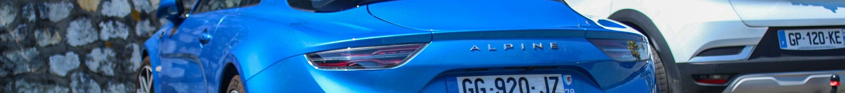 Alpine A110 Pure