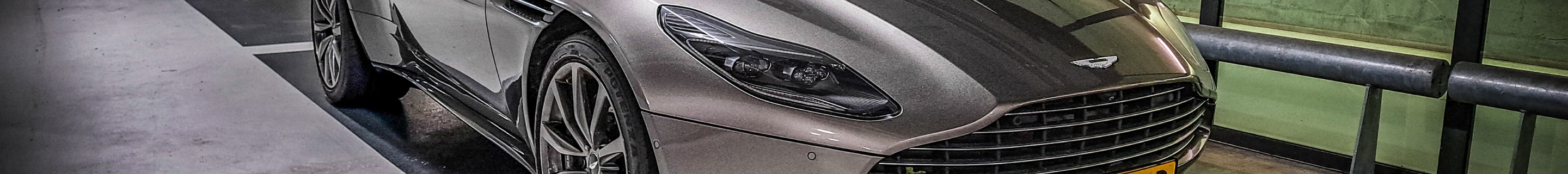 Aston Martin DB11 V8
