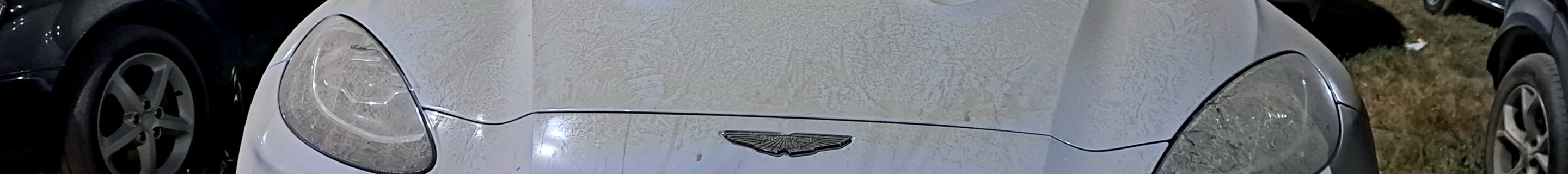 Aston Martin DBX