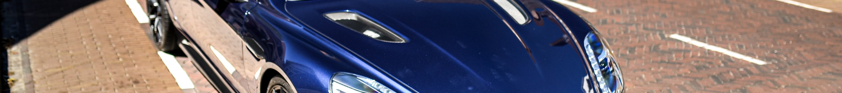 Aston Martin Rapide S AMR