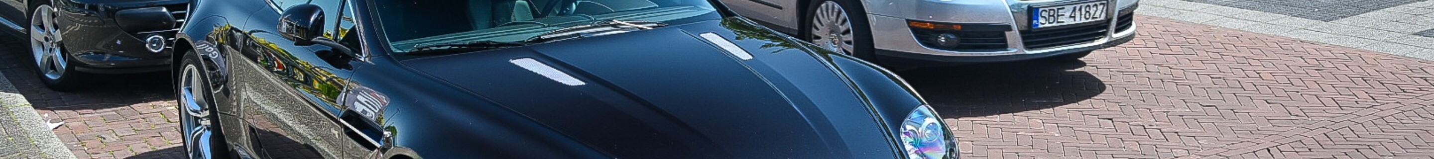 Aston Martin V8 Vantage