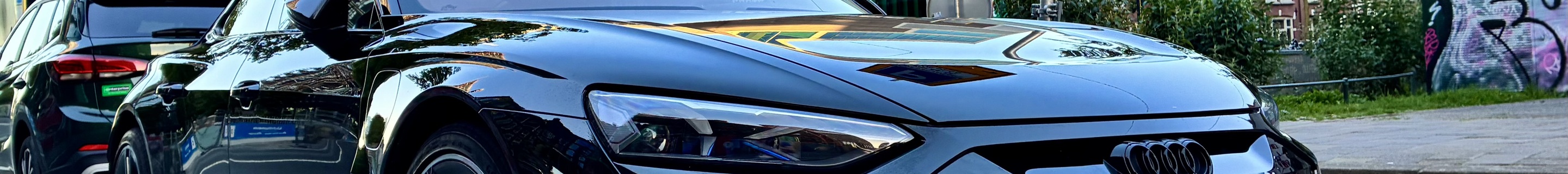 Audi RS E-Tron GT
