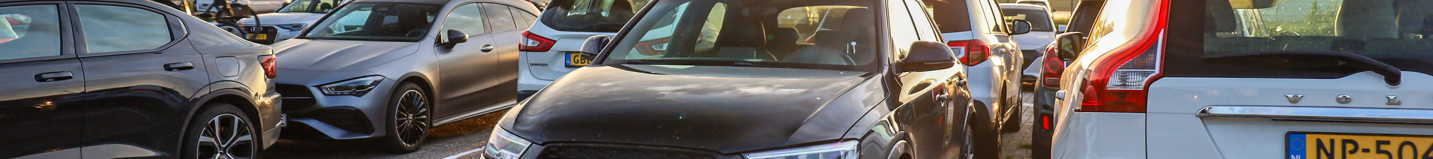 Audi RS Q3 2015