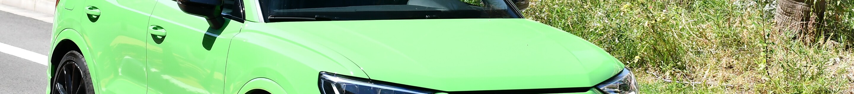 Audi RS Q3 2020