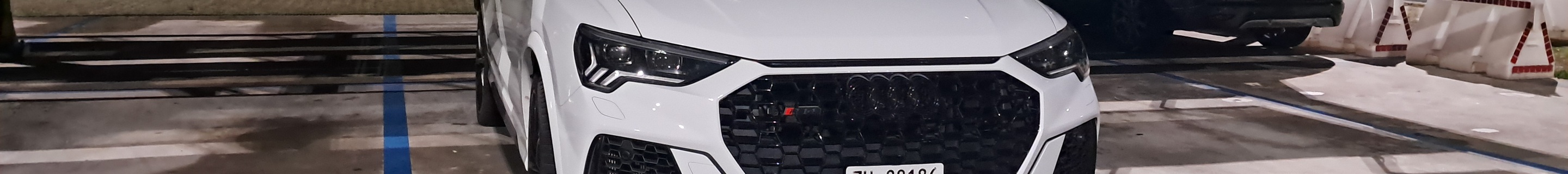 Audi RS Q3 Sportback 2020
