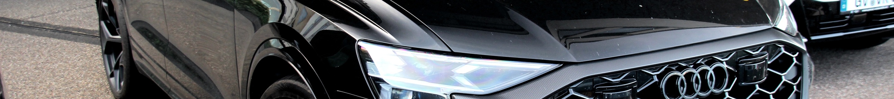 Audi RS Q8 2024