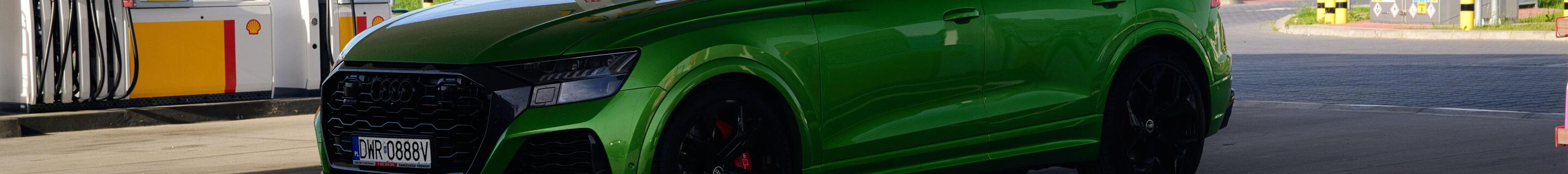 Audi RS Q8