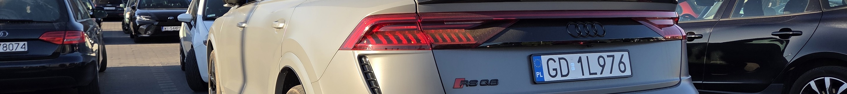 Audi RS Q8