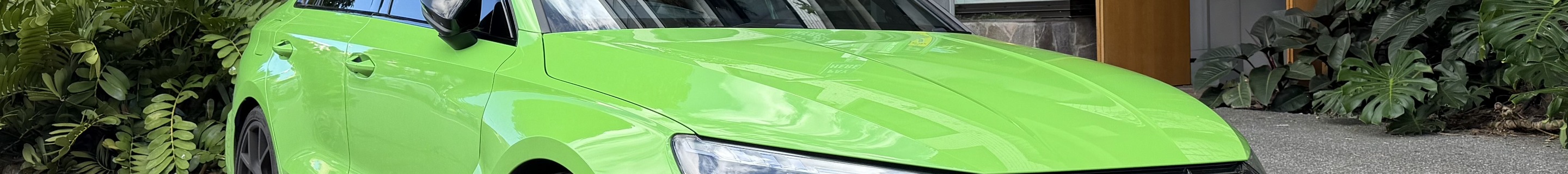 Audi RS3 Sedan 8Y