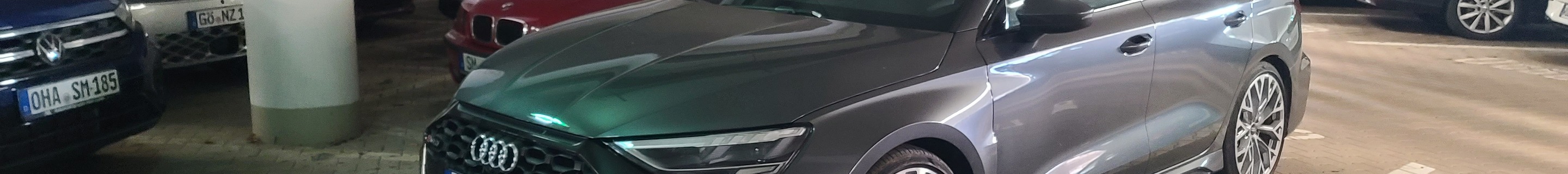 Audi RS3 Sedan 8Y