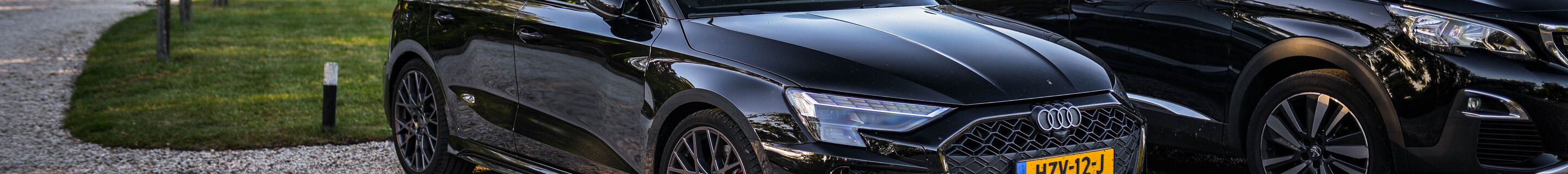 Audi RS3 Sportback 8Y 2025