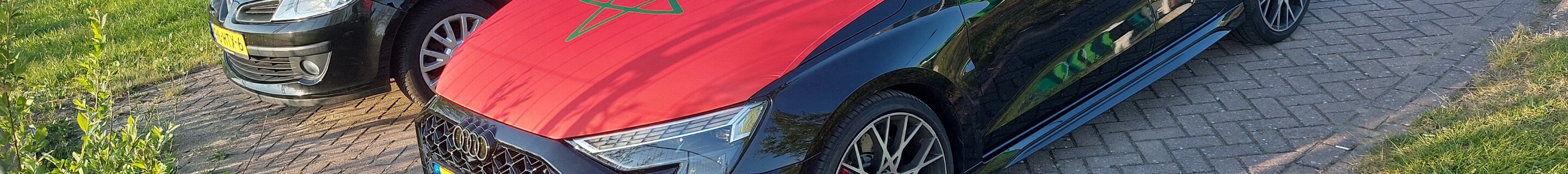 Audi RS3 Sportback 8Y 2025