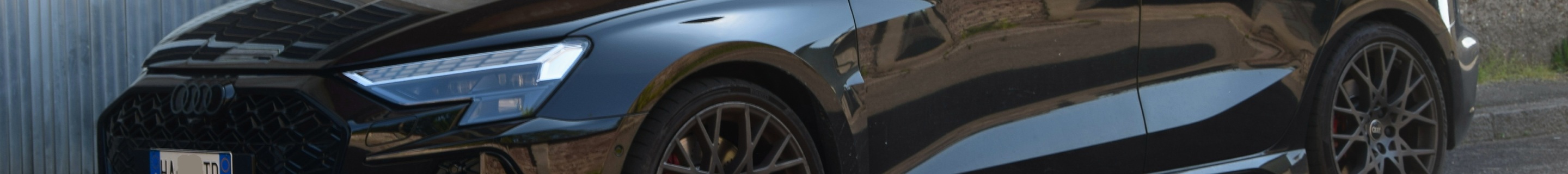 Audi RS3 Sportback 8Y 2025
